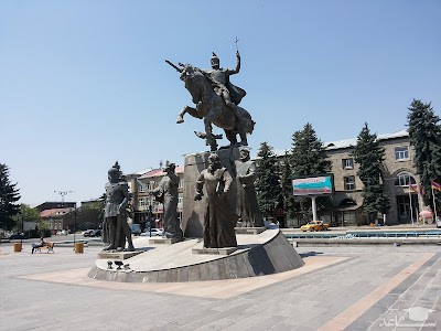 درباره میدان اصلی گوموری Gyumri Main Square