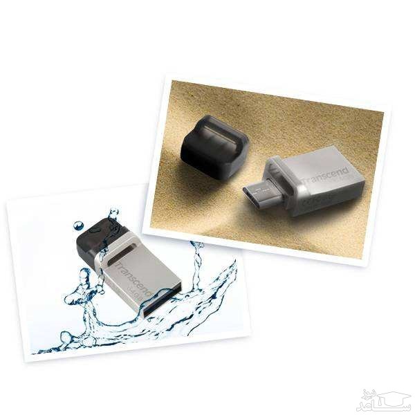 فلش مموری OTG ترنسند مدل JetFlash 880S