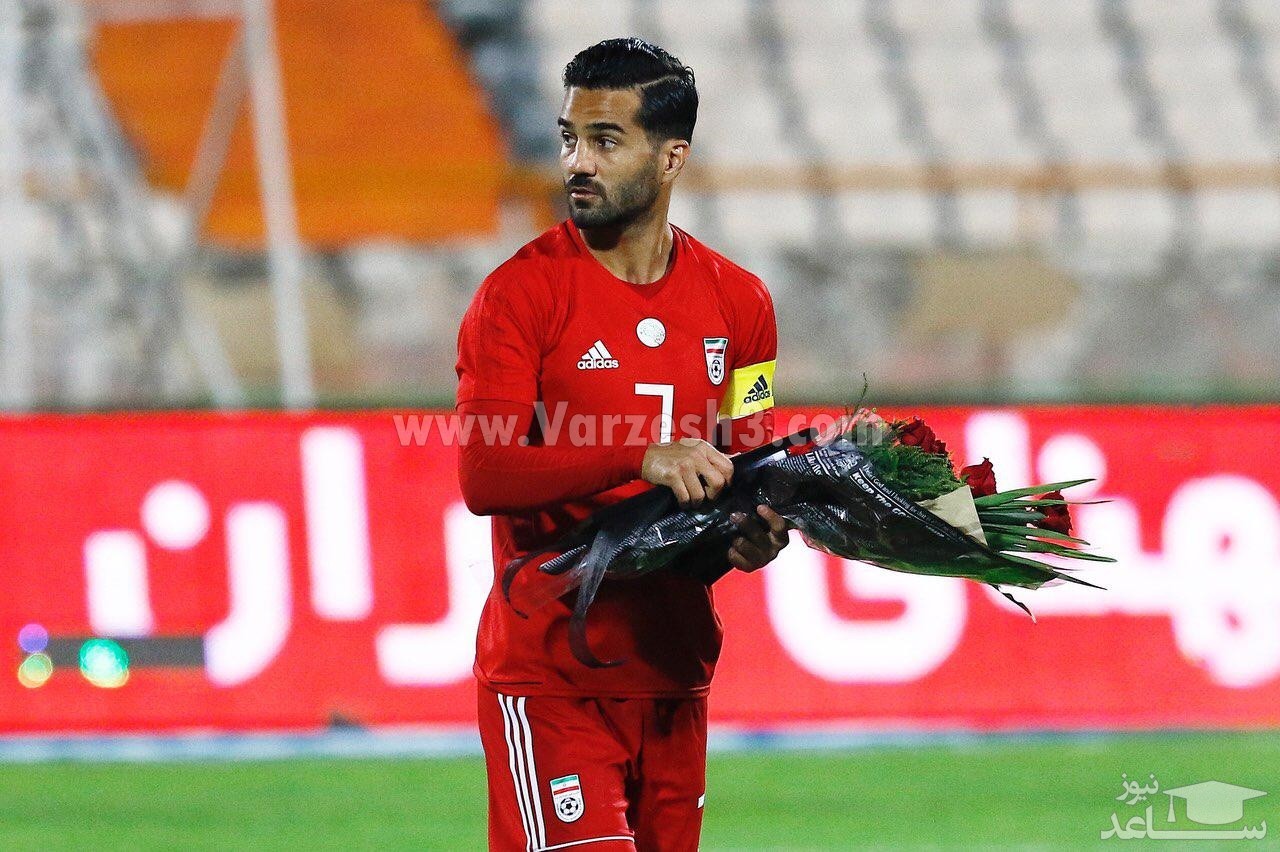 جشن تولد قرنطینه ای مسعود شجاعی