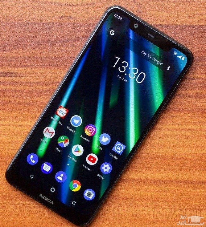 نوکیا 5.1 پلاس