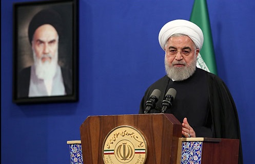 روحانی: در راستایِ خودکفایی، بنزین را گران کردیم