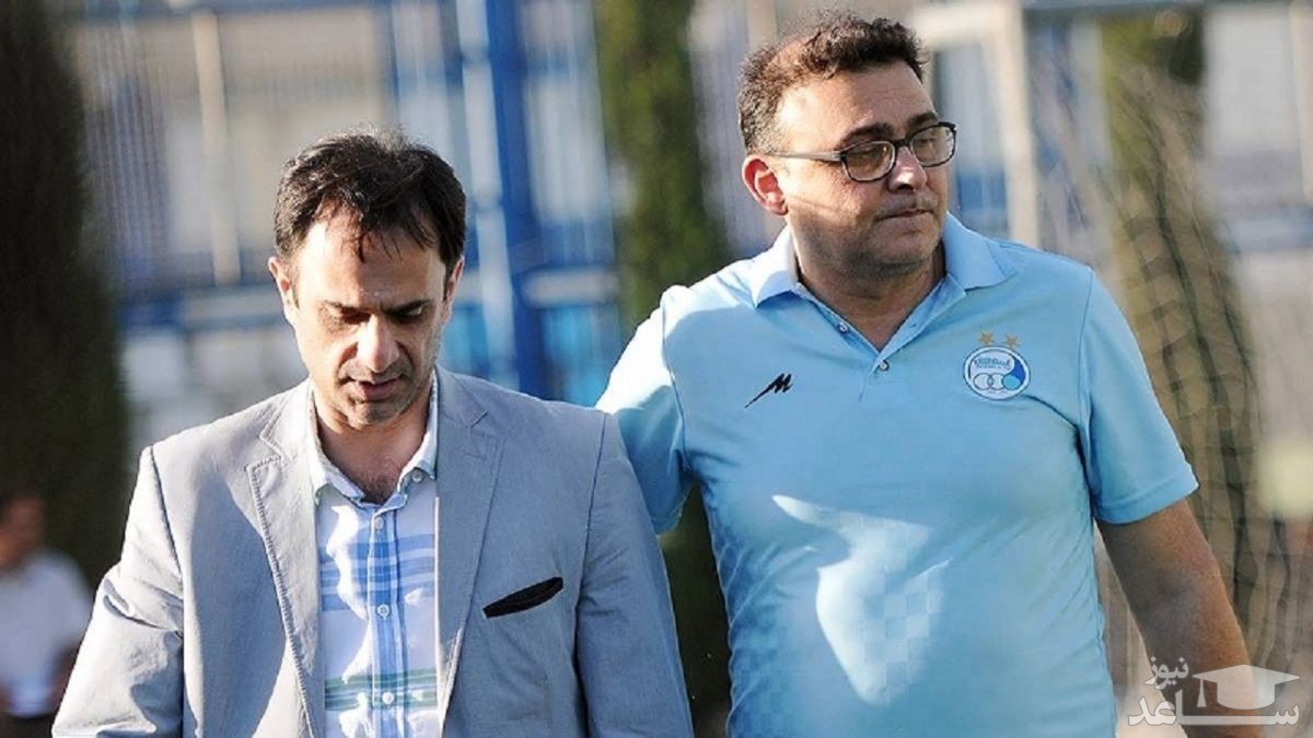 عاقبت جنجال قلیان در اردوی استقلال