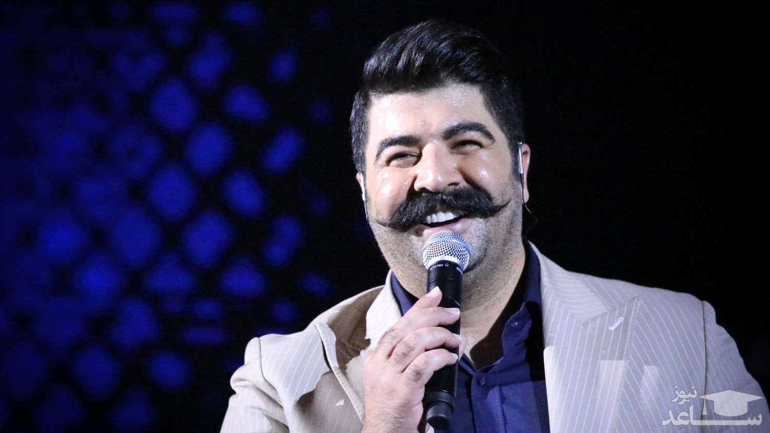 گشت و گذار بهنام بانی با دوستش در خارج از کشور