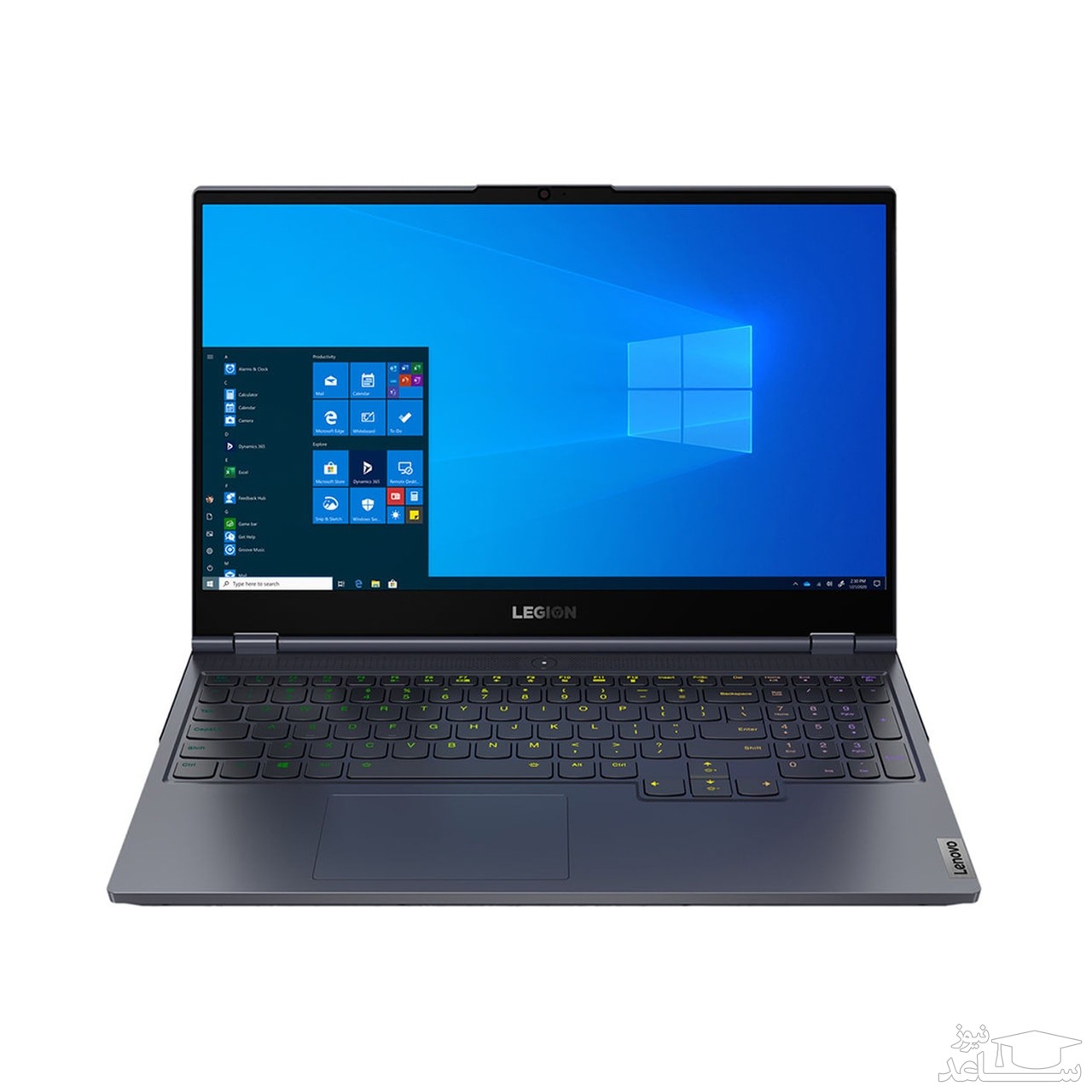 لپ تاپ لنوو لیژن 5