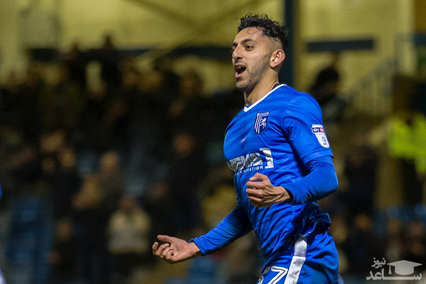 بیوگرافی نوید ناصری بازیکن فوتبال