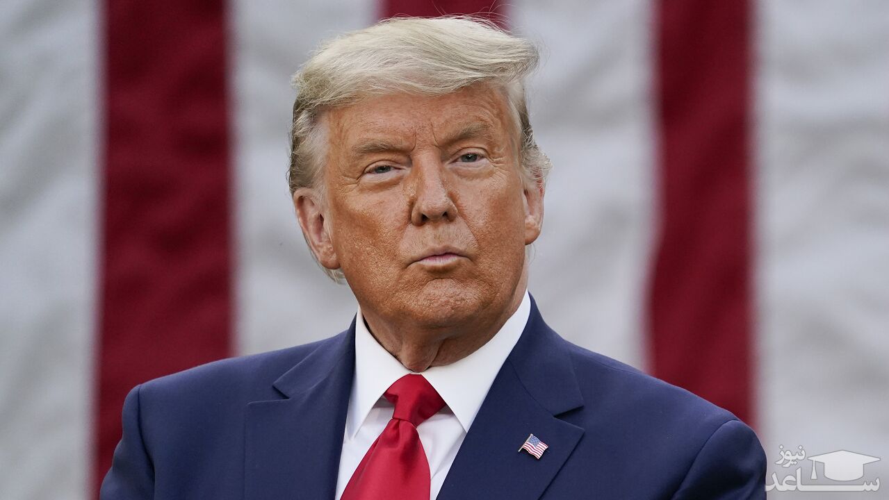 استیضاح ترامپ امروز به دست سنا می‌رسد