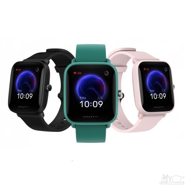 ساعت هوشمند امیزفیت مدل Bip U