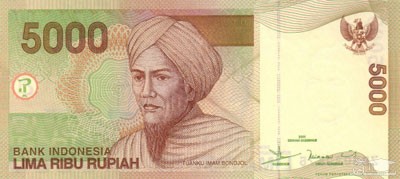 پول اندونزی
