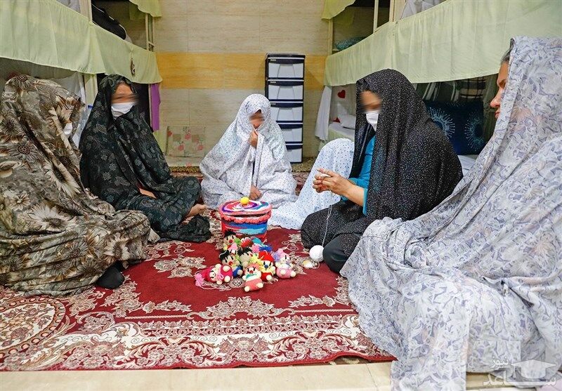 ماجرای ‌اعتصاب غذای تعدادی از زندانیان زن در البرز
