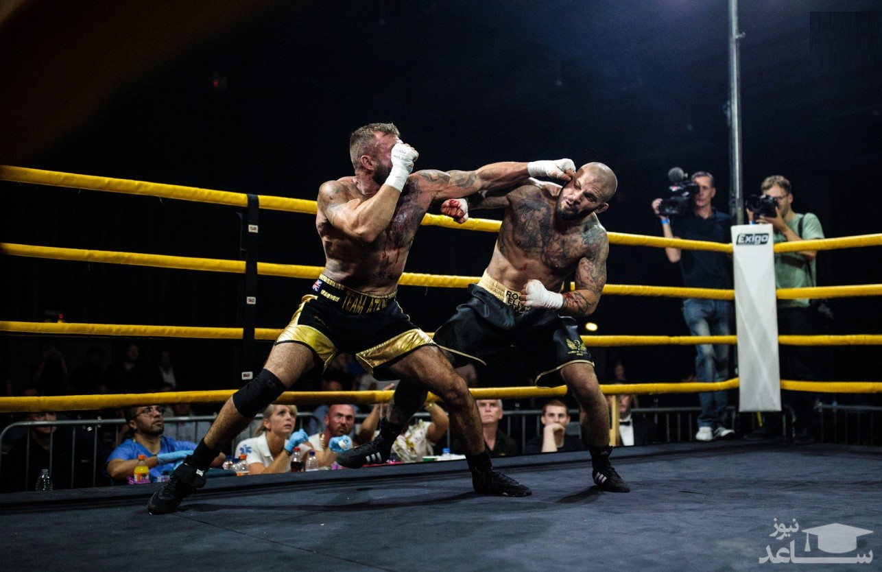 بوکس برهنه ، قوی‌ترین مردان کوچک و ...