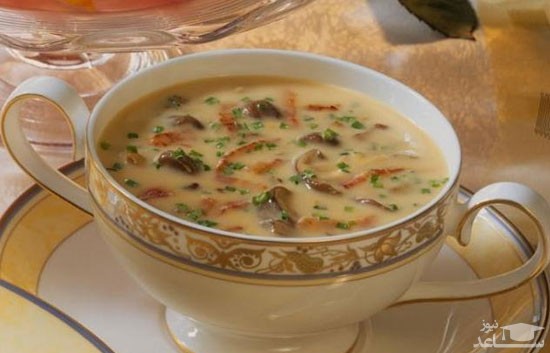 آش هویج و جو