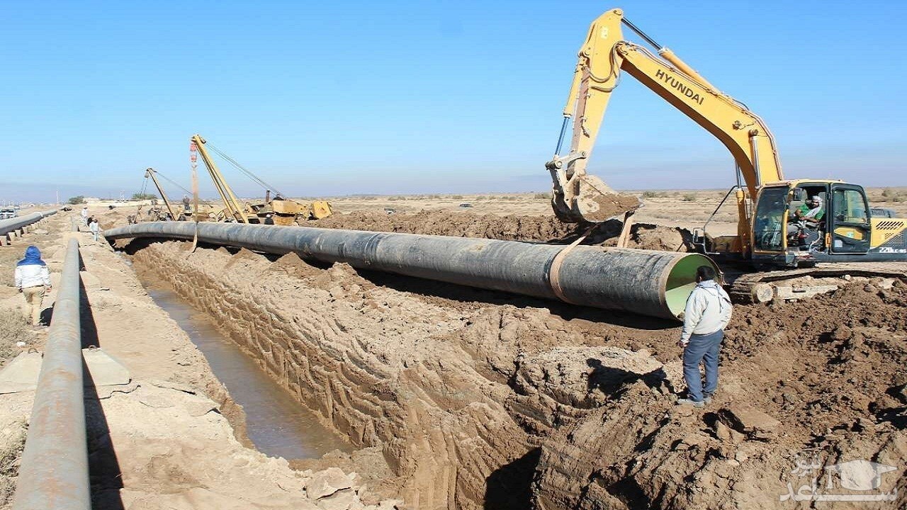 پروژه بزرگ آب رسانی به ۱۶۵ روستای بوکان اجرا می شود