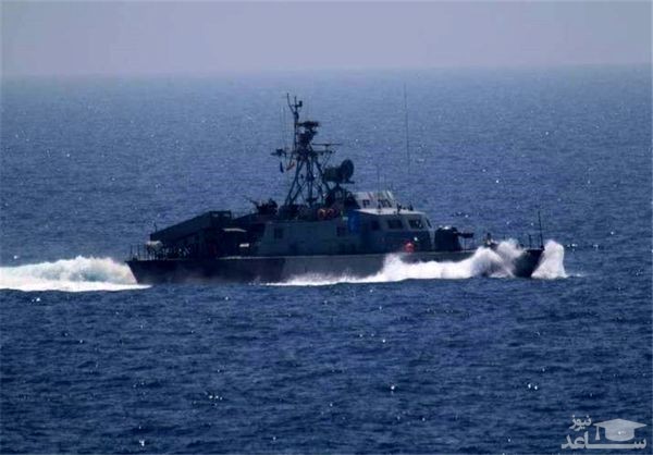 ویدئویی که آمریکا از شناور‌های سپاه منتشر کرد