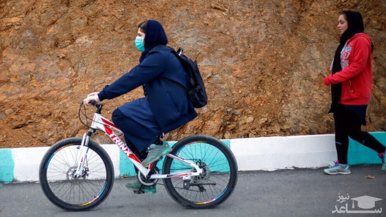 آشنایی با نظرات مراجع تقلید درباره دوچرخه سواری بانوان