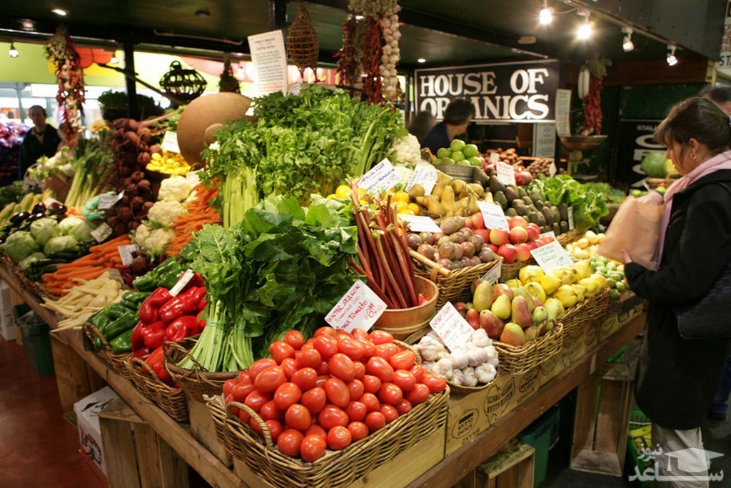 بازار مرکزی آدلاید (Adelaide Central Market)