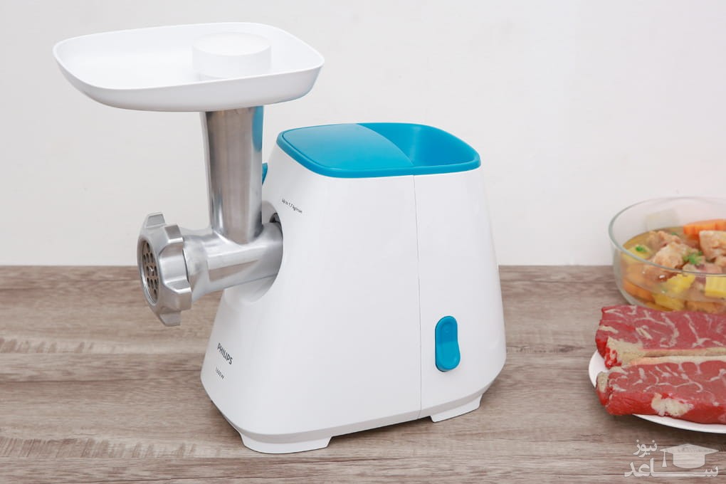 چرخ گوشت فیلیپس مدل HR2710