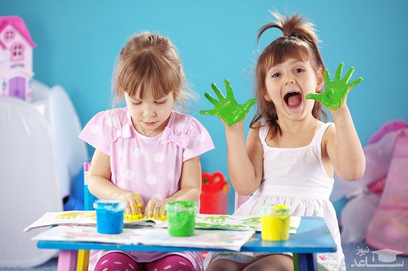 شناسایی و کشف استعداد کودک