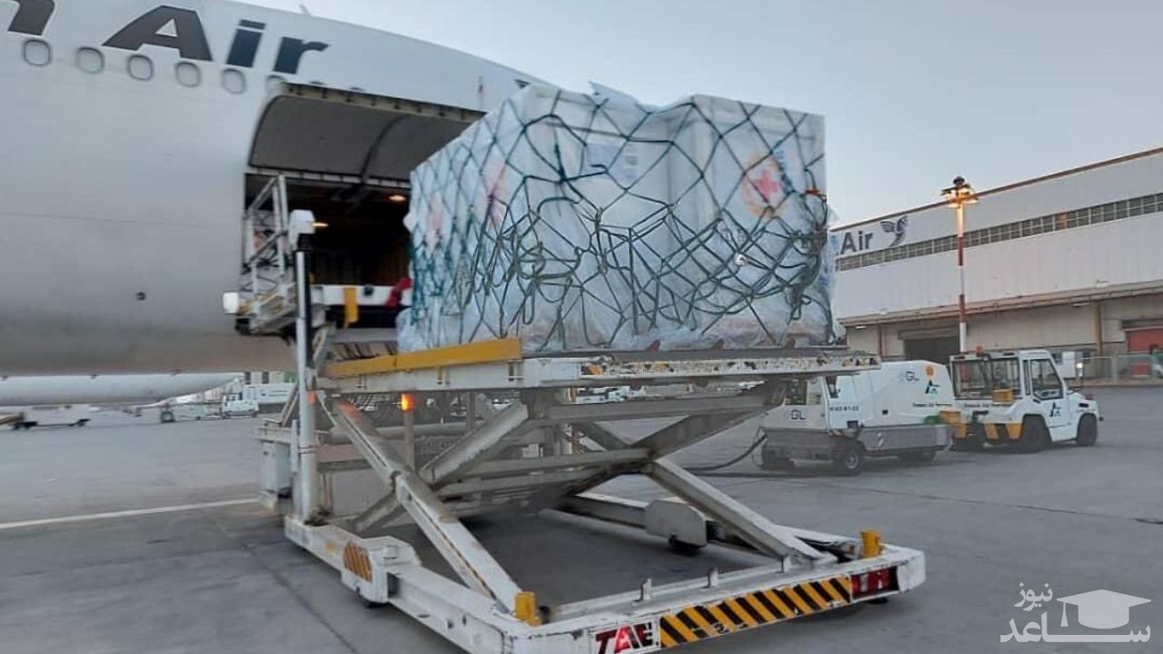 ورود ۵ میلیون دُز واکسن سینوفارم به کشور