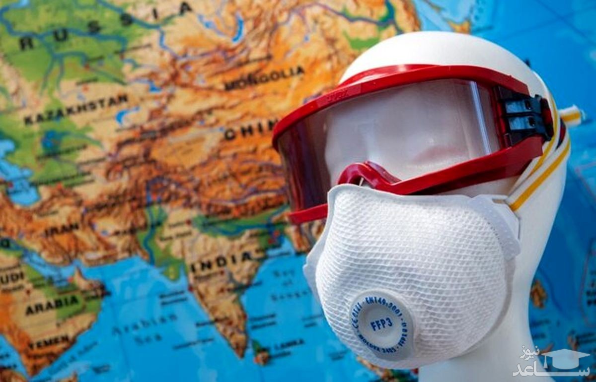 کانون‌های فعلیِ شیوع کرونا معرفی شدند