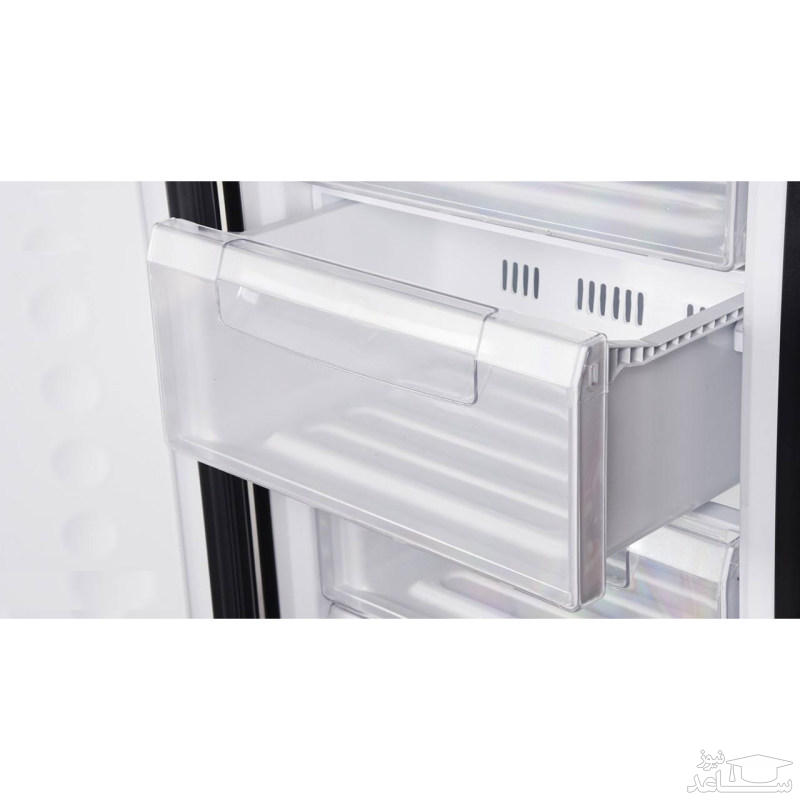 محفظه داخلی یخچال فریزر دوقلو سینجر مدل RF6099