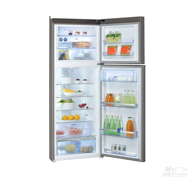 فضای داخل یخچال فریزر ویرپول مدل WTM 557 RSS