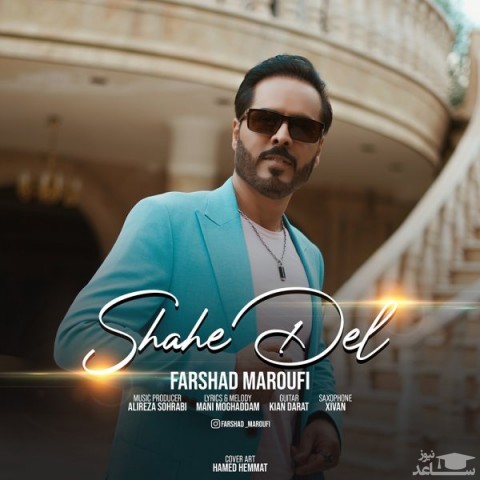 دانلود آهنگ شاه دل از فرشاد معروفی