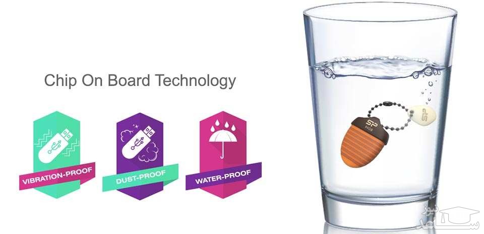 سیلیکون پاور مدل Touch T30