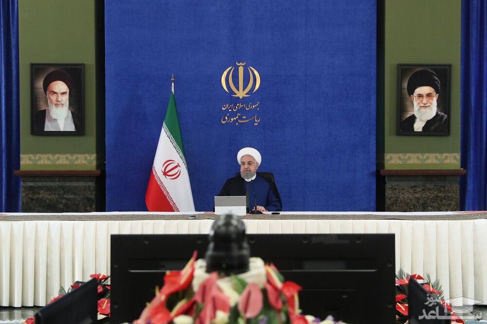 اتمام حجت روحانی با مدیران و کارمندان دولتی