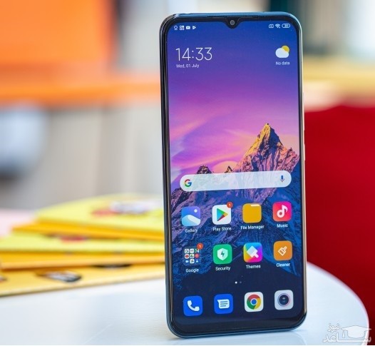 گوشی موبایل شیائومی مدل Mi 10 Lite 5G