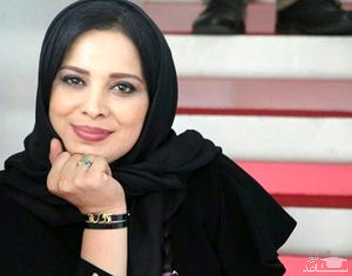 استایل خوشرنگ روشنک عجمیان در حافظیه