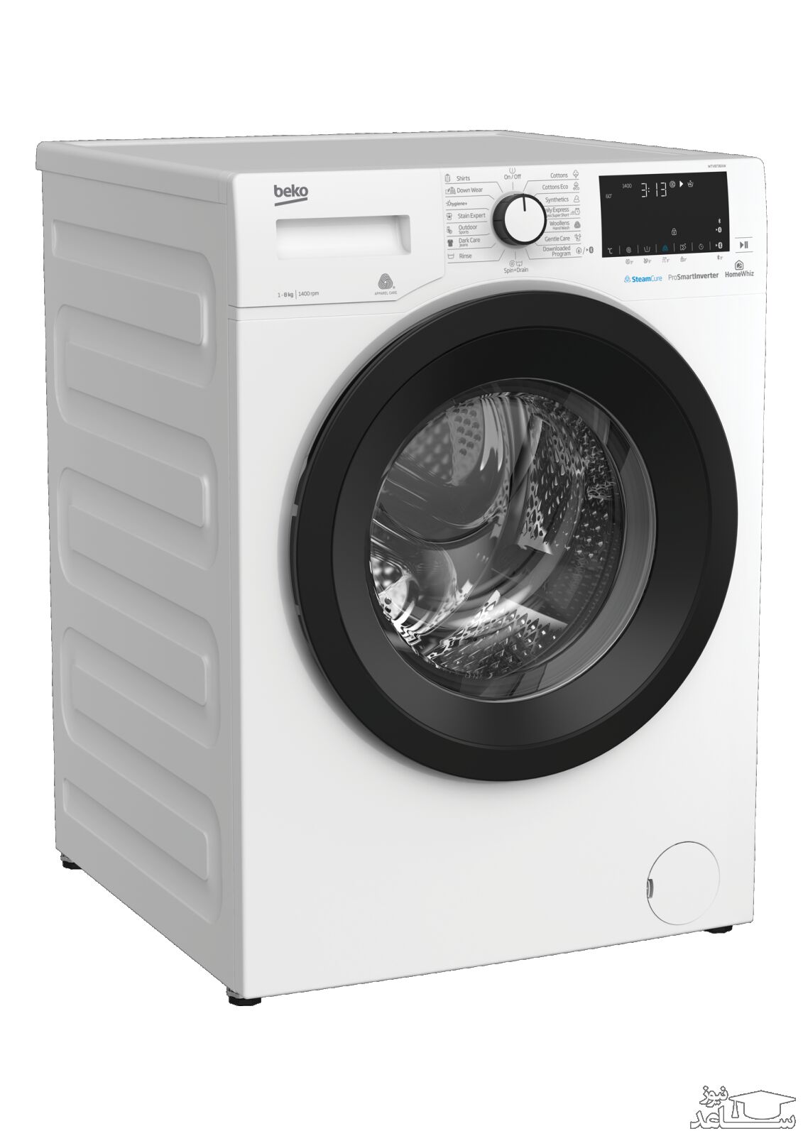  لباسشویی بکو مدل WTE7636XA