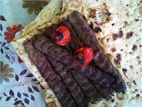 عوارض خوردن کباب کوبیده در دوران بارداری