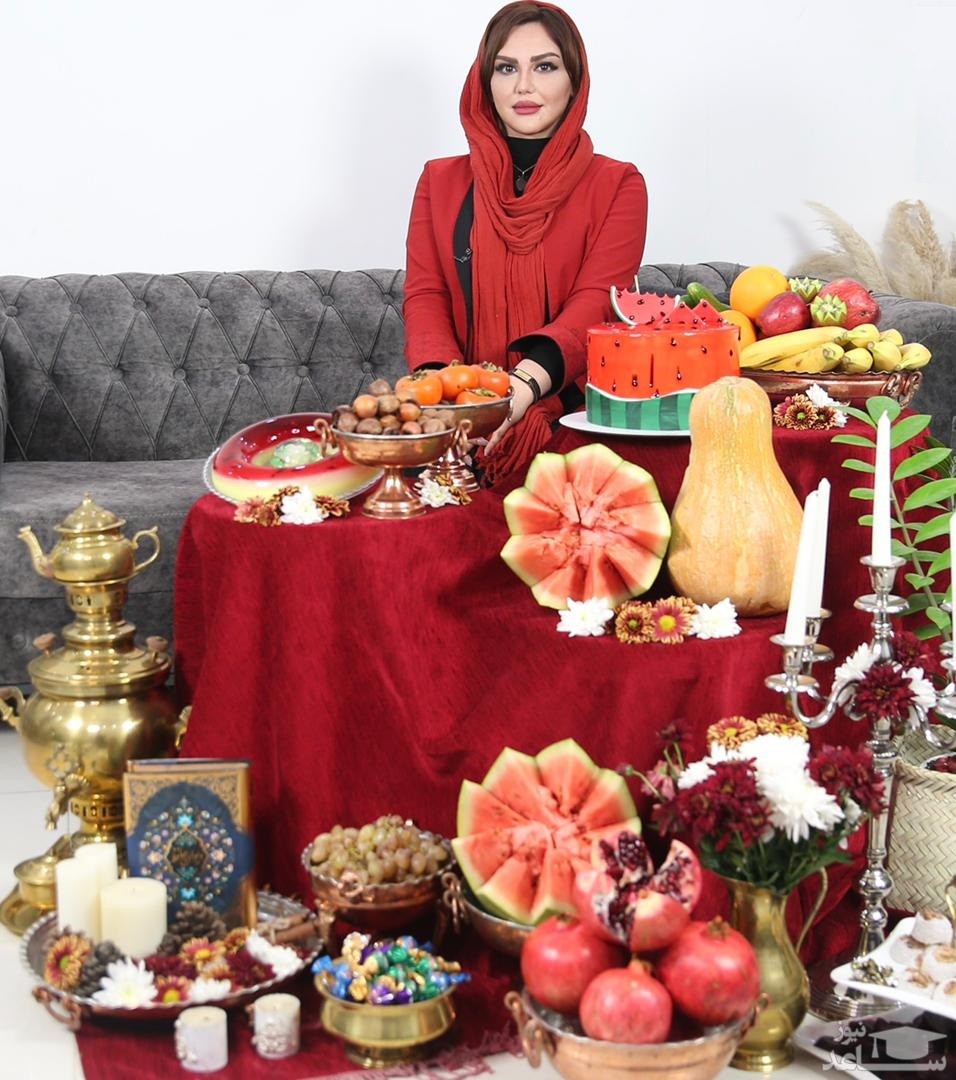 نیلوفر امینی فر