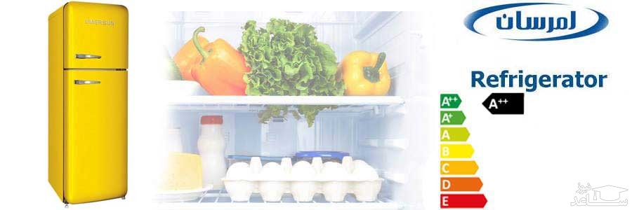 يخچال فريزر کلاسیک بالا پایین امرسان مدل TF16T329CLA