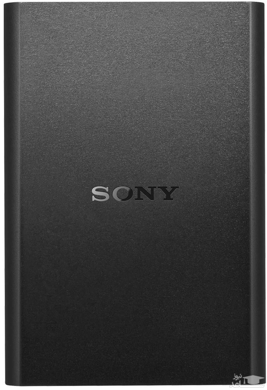  هارد دیسک سونی مدل HD-B1 ظرفیت 1 ترابایت