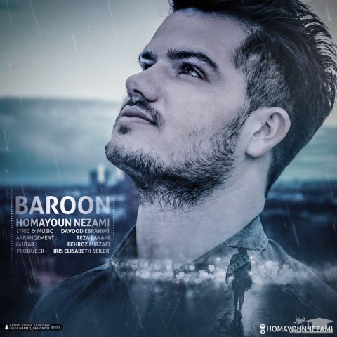 دانلود آهنگ بارون از همایون نظامی