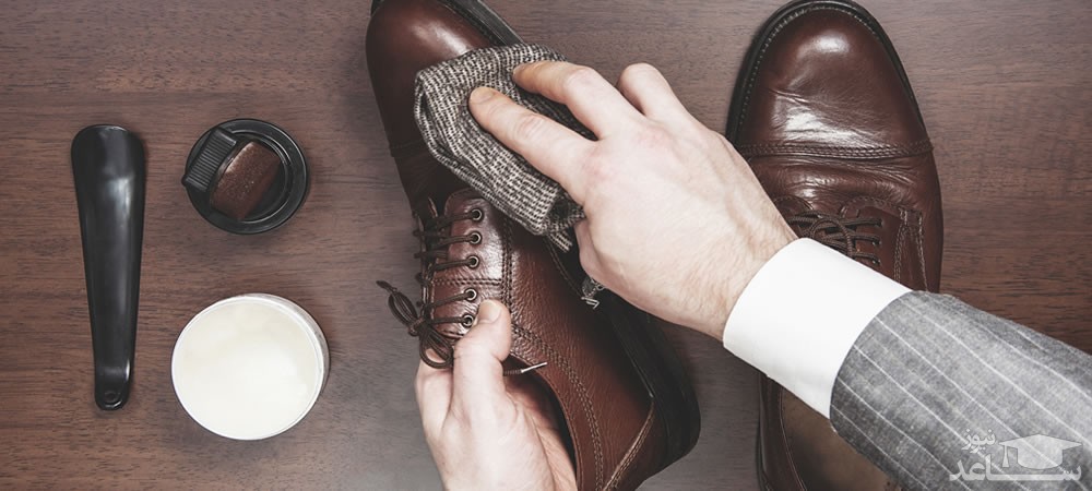 روش نگهداری و تمیز کردن محصولات چرمی