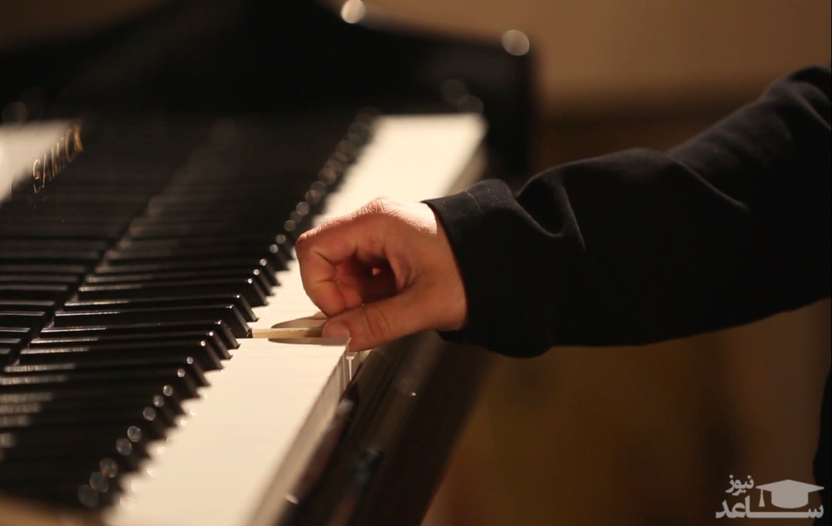 تمرینات ورزشی برای تقویت دست های نوازندگان پیانو