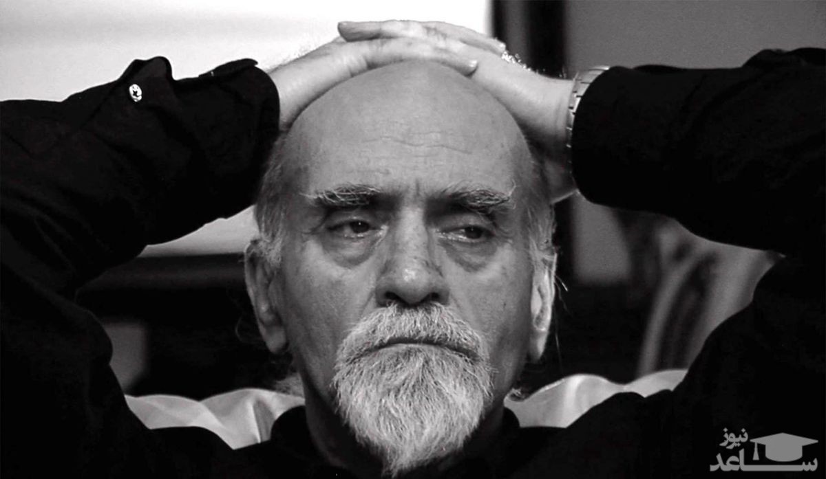 رضا براهنی درگذشت