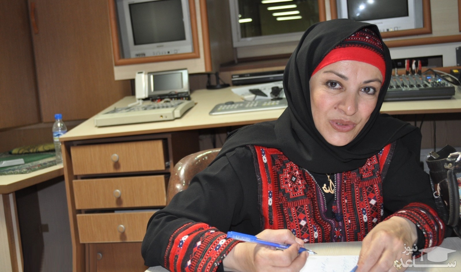 عصبانیت فرحناز منافی ظاهر از خریدن نقش در سینمای امروز