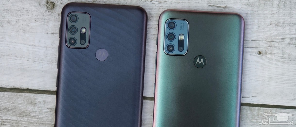 موتورولا موتو جی 10