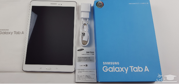 تبلت سامسونگ گلکسی ای 9.7 پی 555