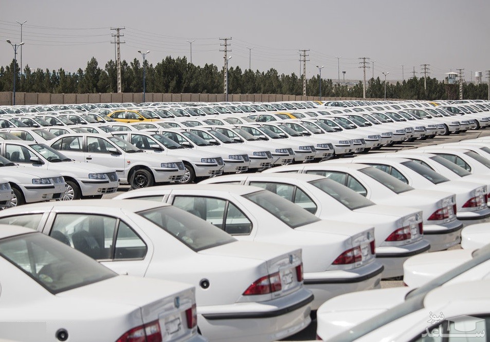 قیمت خودروهای داخلی در بازار امروز چهارشنبه 11 مهر 97