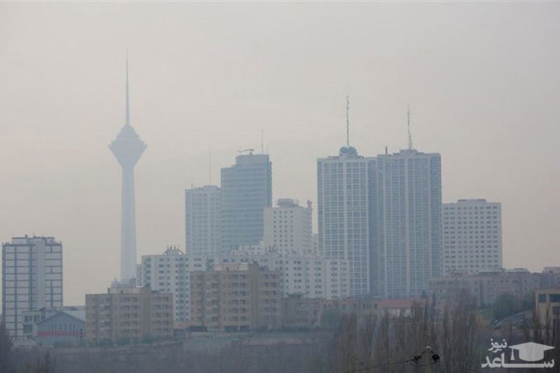آلودگی هوا، روحانی را از تهران فراری داد؟