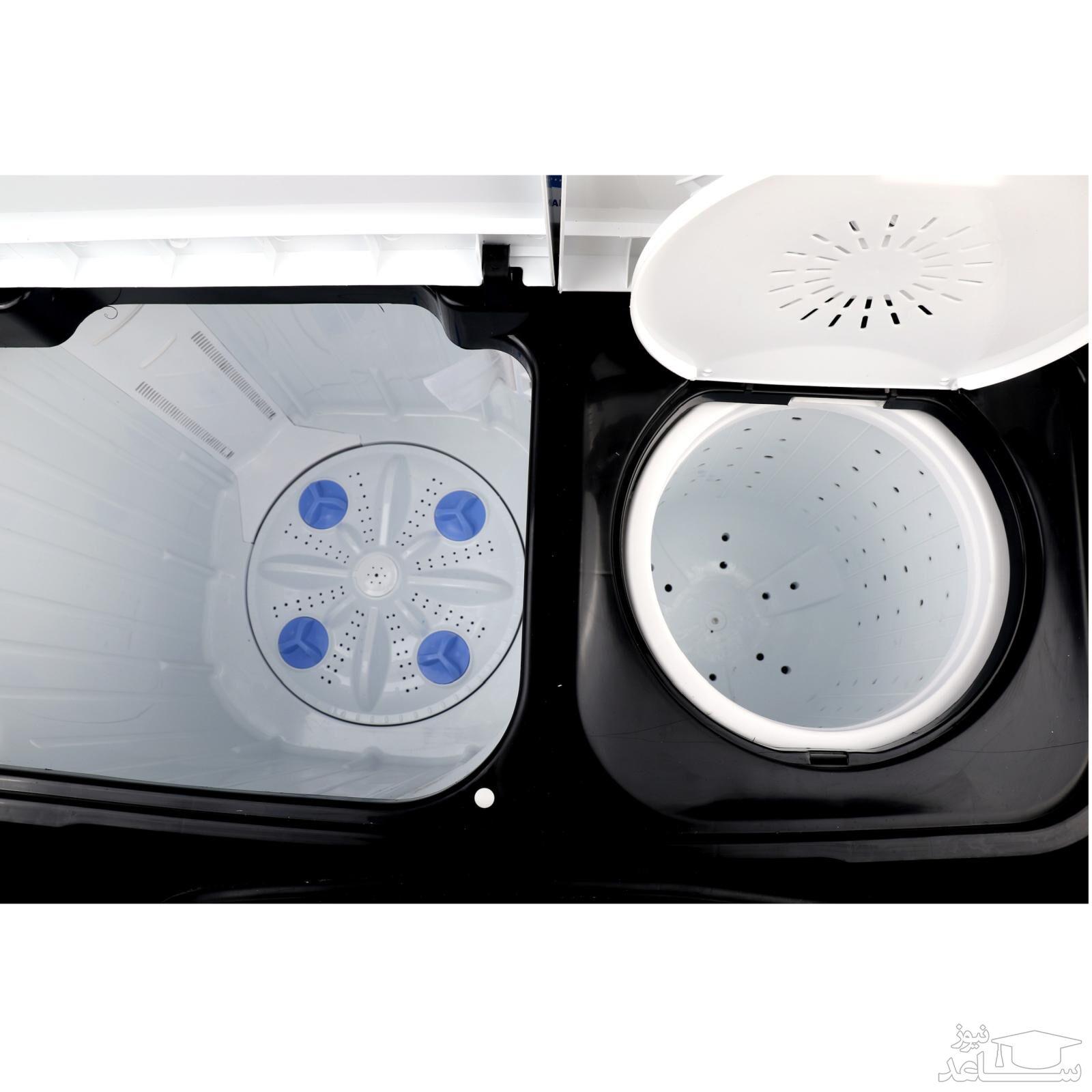 مخزن لباسشویی کرال مدل TTW 96504 NJتصویر