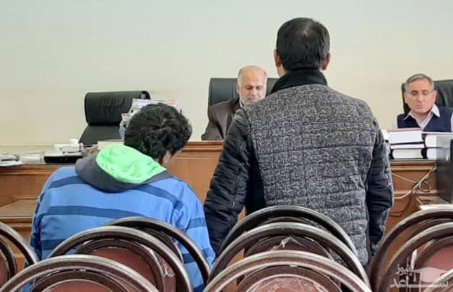 حمله مرد خشمگین با زنجیر به یک مدرسه دخترانه در تهران / سرایدار کور شد