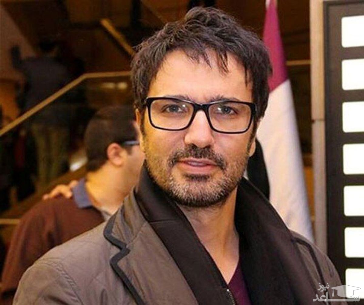 عکس جذاب محمدرضا فروتن و همسرش