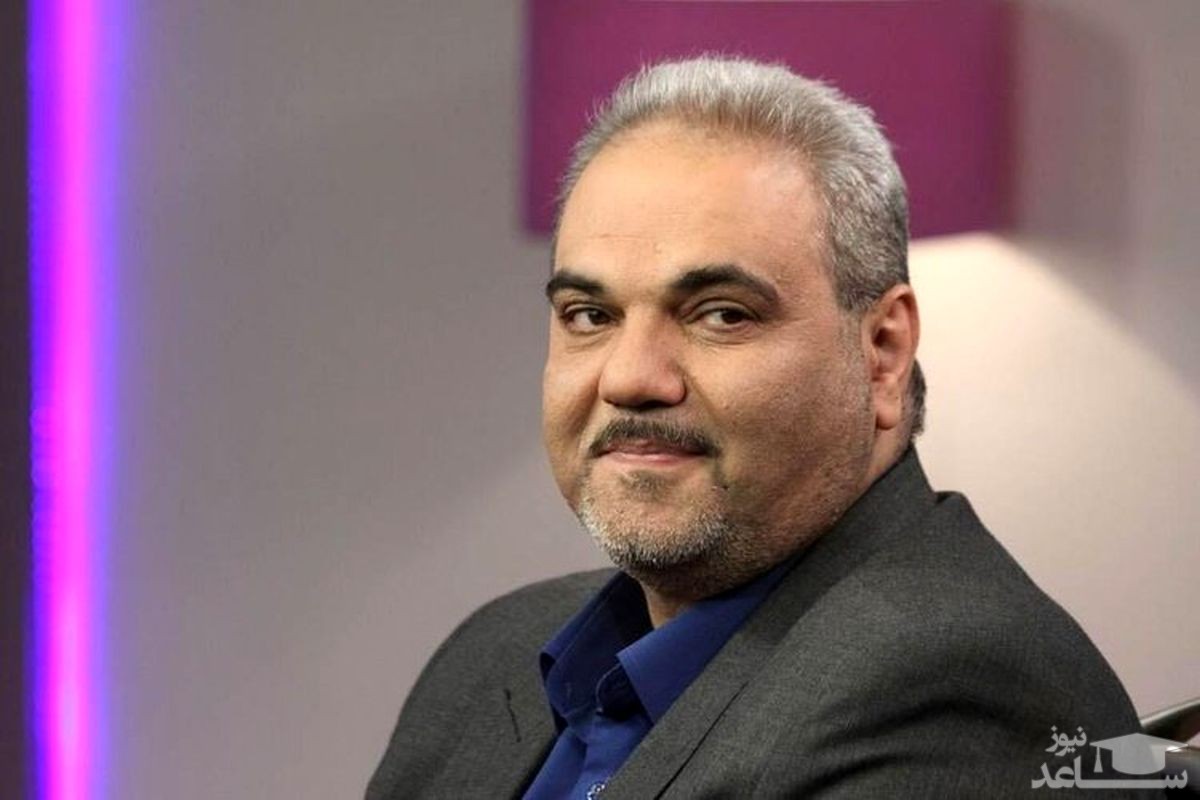 (فیلم) استدلال بی ربط جواد خیابانی و سوتی جدید او