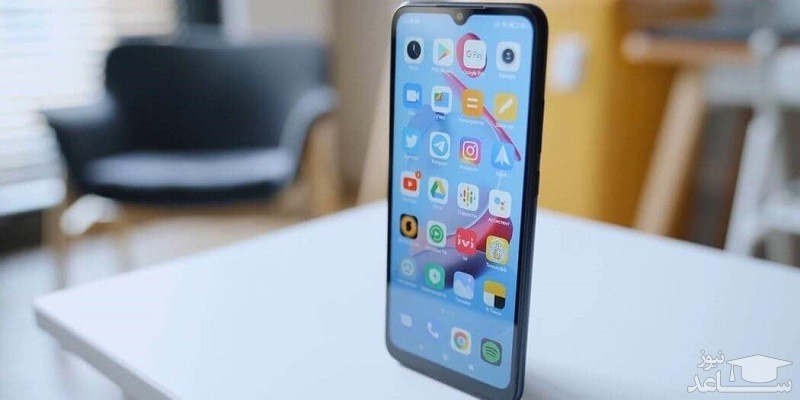 شیائومی ردمی 9 آ