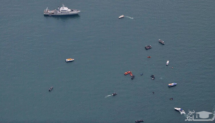 تایید سقوط هواپیمای اندونزی و مرگ همه ۶۲ سرنشین/ فاجعه در آب‌های دریای جاوا